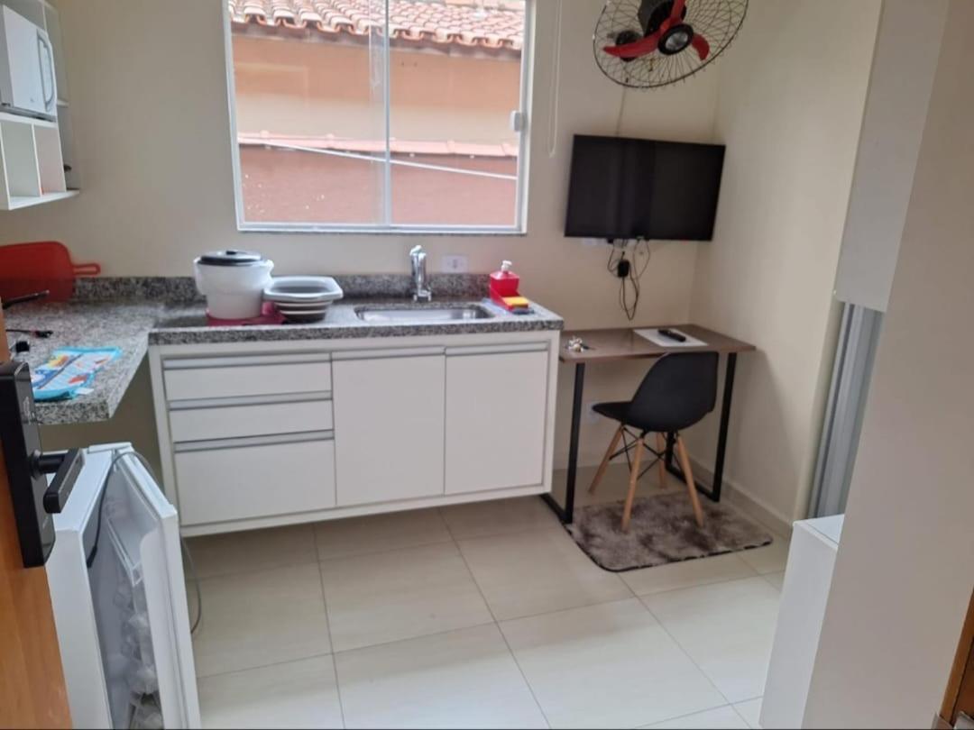 São José dos CamposKitnets Dona Lucia Sjc公寓 外观 照片