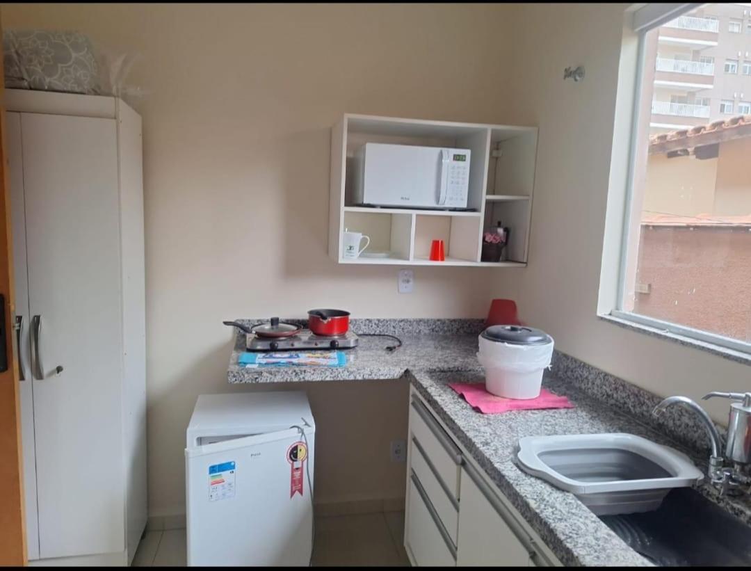 São José dos CamposKitnets Dona Lucia Sjc公寓 外观 照片