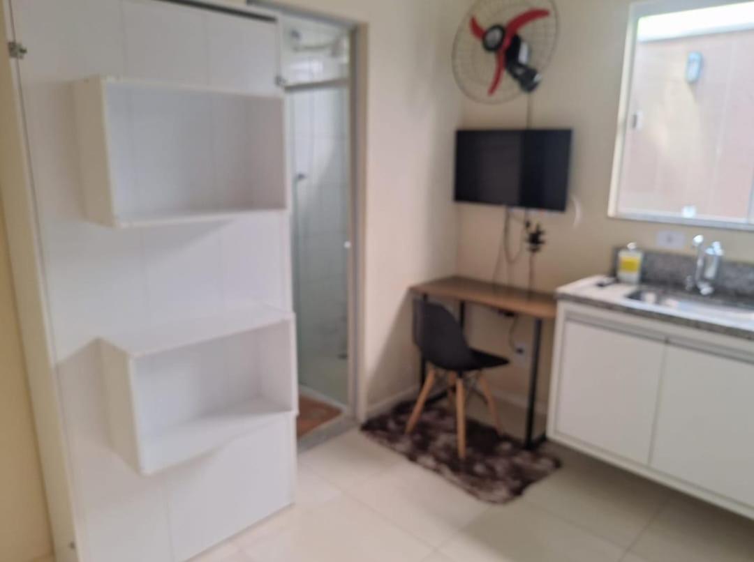 São José dos CamposKitnets Dona Lucia Sjc公寓 外观 照片