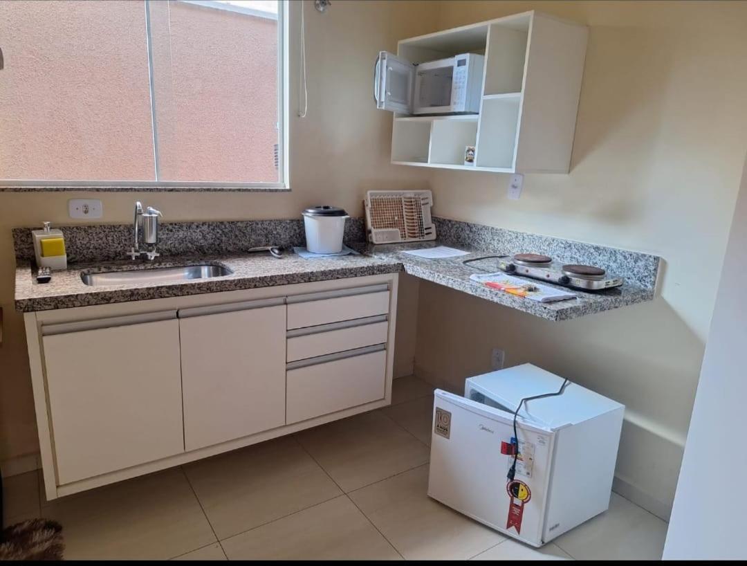 São José dos CamposKitnets Dona Lucia Sjc公寓 外观 照片