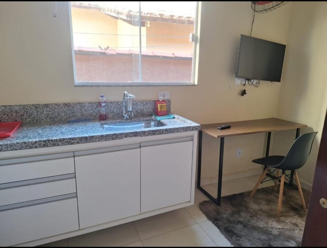 São José dos CamposKitnets Dona Lucia Sjc公寓 外观 照片