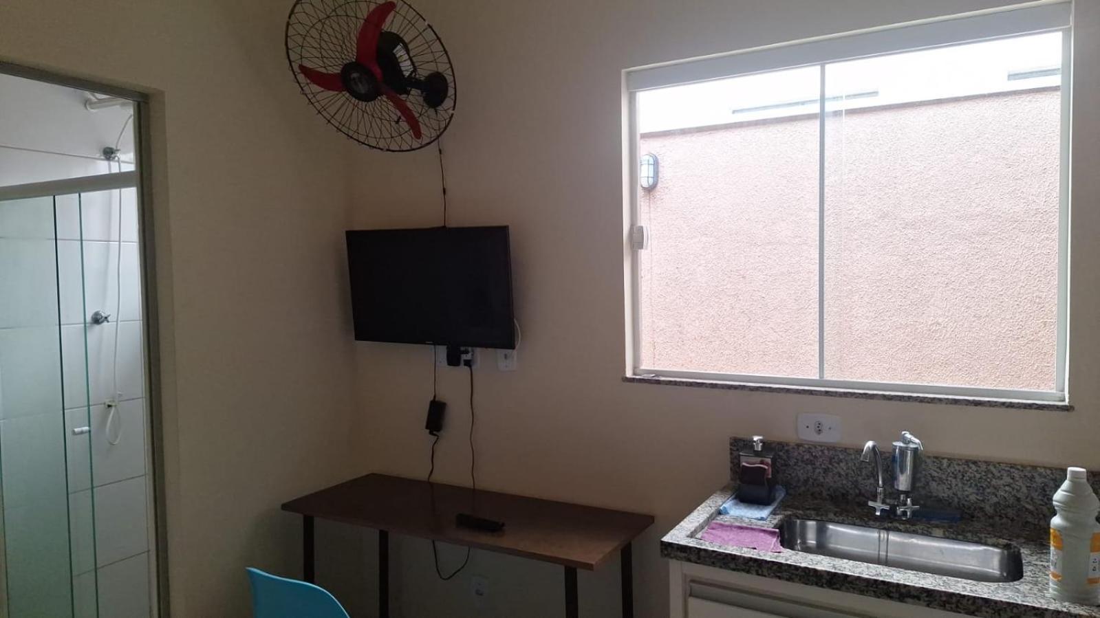São José dos CamposKitnets Dona Lucia Sjc公寓 外观 照片